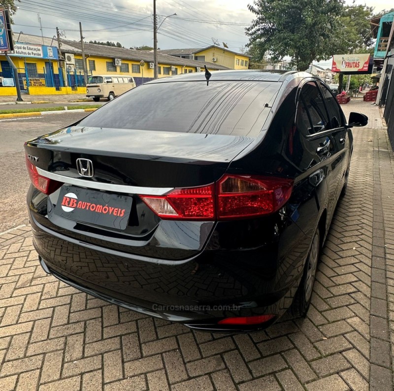 CITY 1.5 DX 16V FLEX 4P MANUAL - 2016 - PAROBé