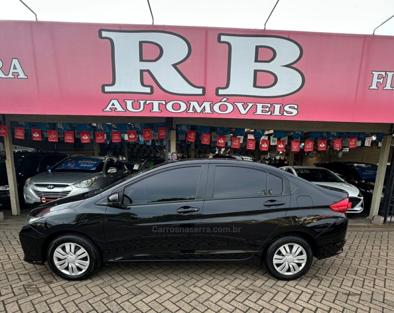 CITY 1.5 DX 16V FLEX 4P MANUAL