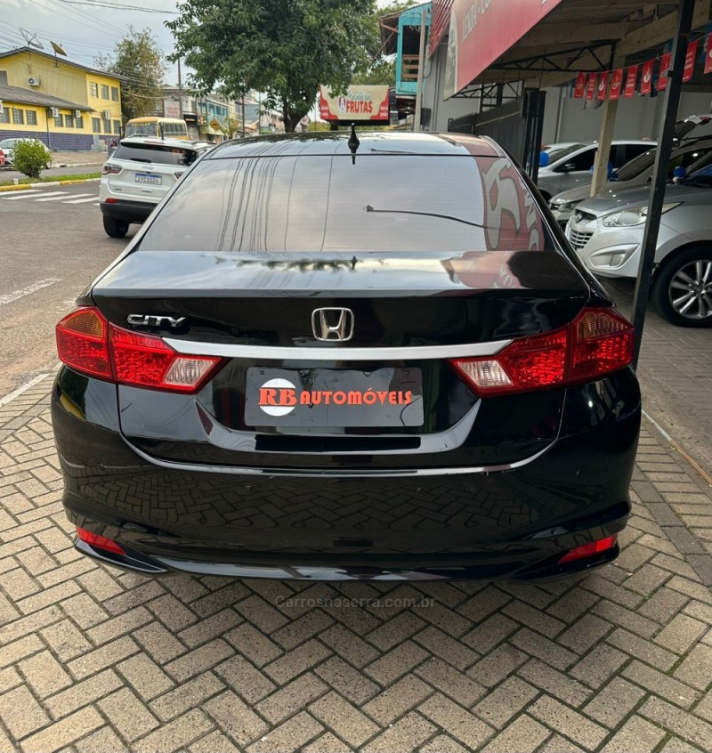 CITY 1.5 DX 16V FLEX 4P MANUAL - 2016 - PAROBé