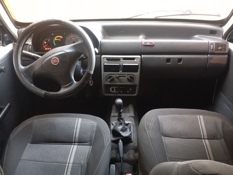 UNO 1.0 MPI MILLE WAY ECONOMY 8V FLEX 2P MANUAL - 2012 - CAXIAS DO SUL
