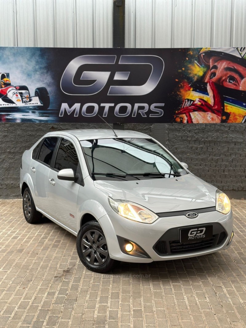 fiesta 1.6 rocam se sedan 8v flex 4p manual 2012 passo fundo