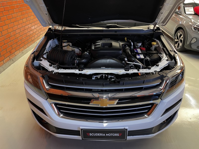 S10 2.8 LT 4X4 CD 16V TURBO DIESEL 4P AUTOMÁTICO - 2017 - BENTO GONçALVES