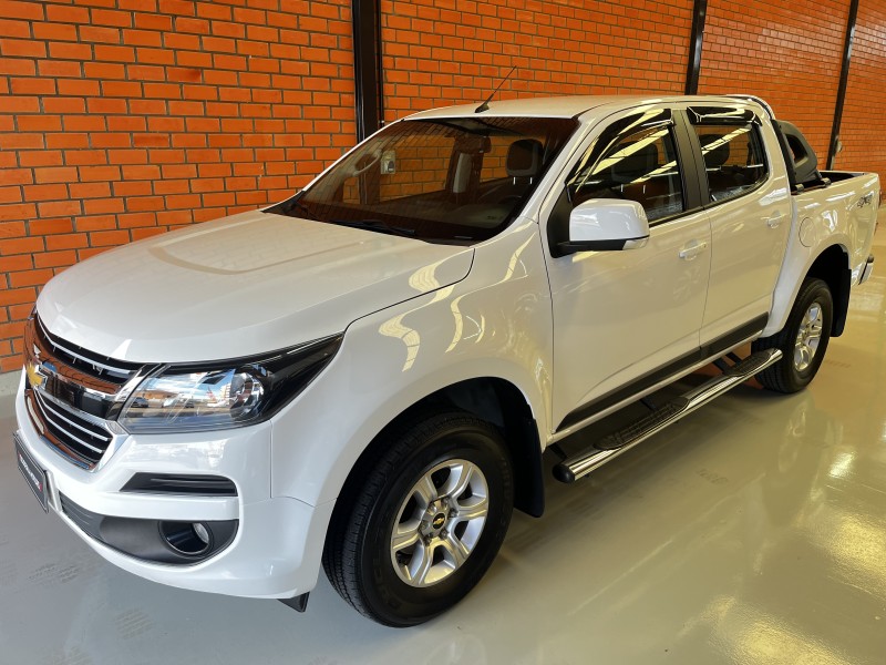 s10 2.8 lt 4x4 cd 16v turbo diesel 4p automatico 2017 bento goncalves