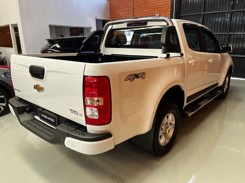 S10 2.8 LT 4X4 CD 16V TURBO DIESEL 4P AUTOMÁTICO - 2017 - BENTO GONçALVES