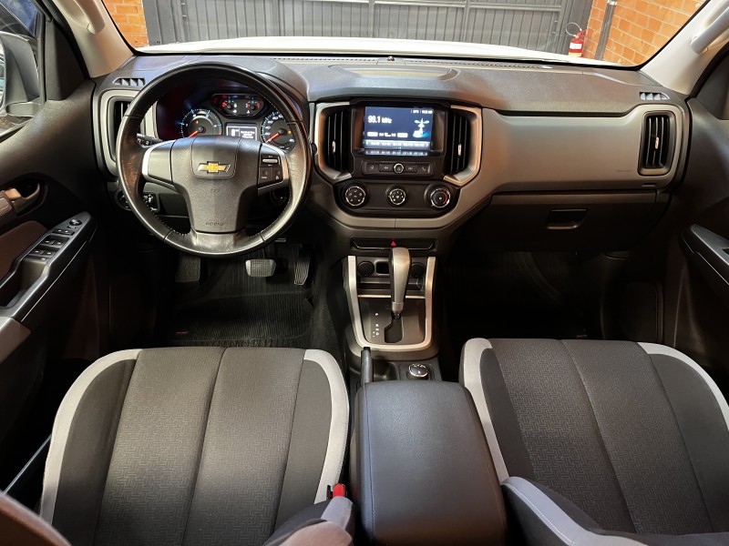 S10 2.8 LT 4X4 CD 16V TURBO DIESEL 4P AUTOMÁTICO - 2017 - BENTO GONçALVES