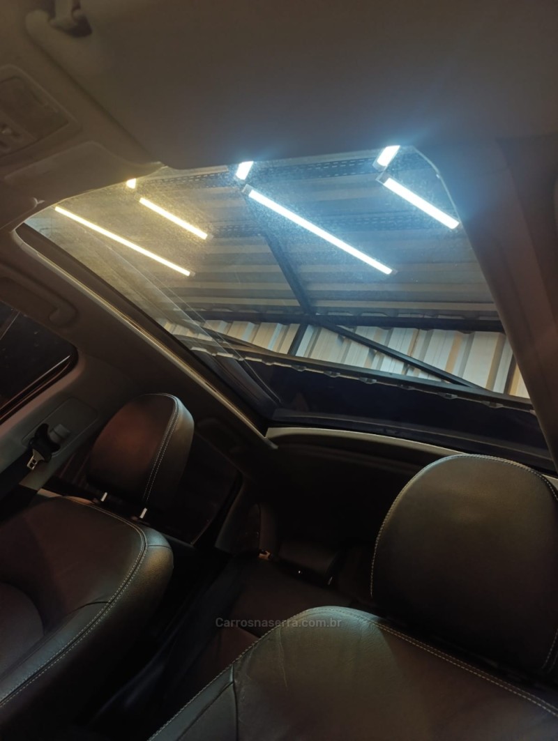 ASX 2.0 4WD 16V GASOLINA 4P AUTOMÁTICO - 2015 - BOM RETIRO DO SUL