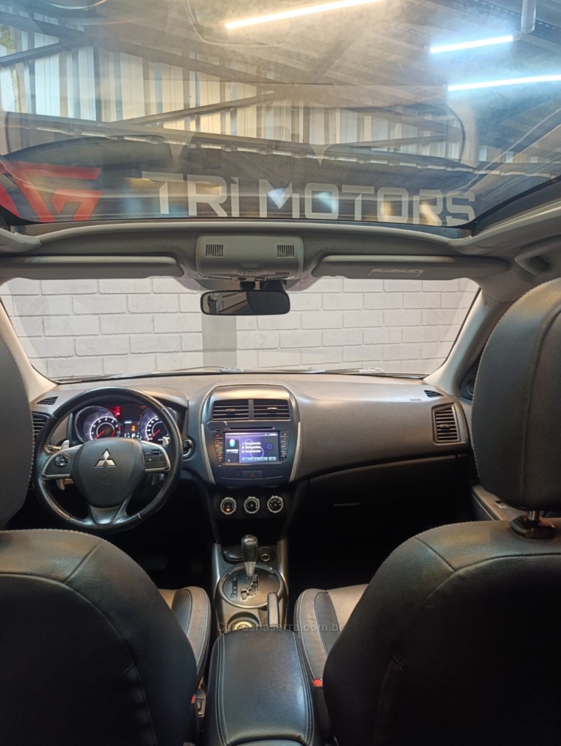 ASX 2.0 4WD 16V GASOLINA 4P AUTOMÁTICO - 2015 - BOM RETIRO DO SUL
