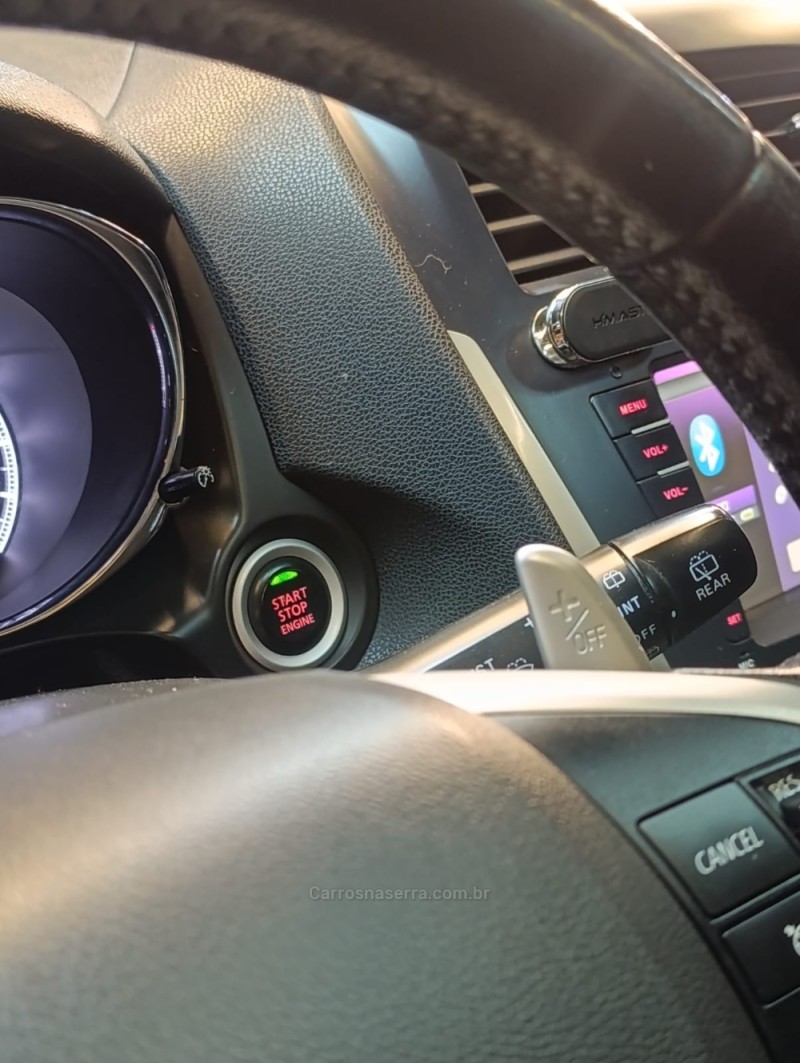 ASX 2.0 4WD 16V GASOLINA 4P AUTOMÁTICO - 2015 - BOM RETIRO DO SUL