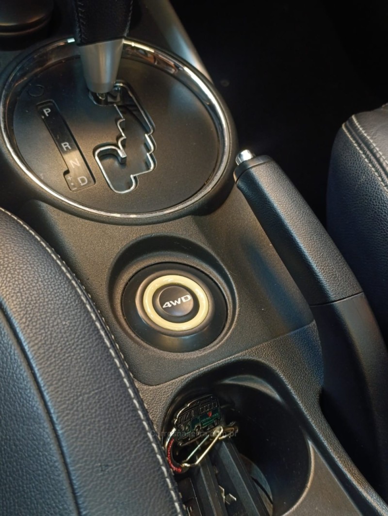 ASX 2.0 4WD 16V GASOLINA 4P AUTOMÁTICO - 2015 - BOM RETIRO DO SUL
