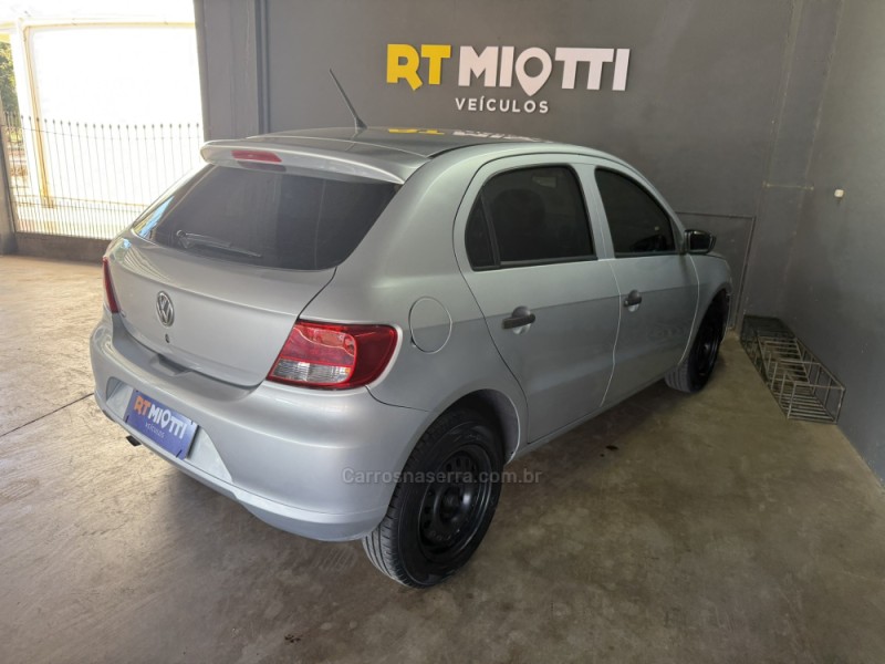 GOL 1.0 MI 8V FLEX 4P MANUAL - 2011 - MUçUM