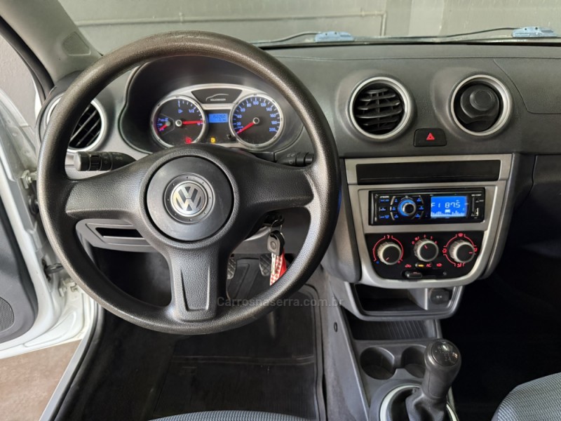 GOL 1.0 MI 8V FLEX 4P MANUAL - 2011 - MUçUM