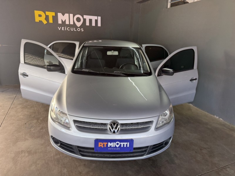 GOL 1.0 MI 8V FLEX 4P MANUAL - 2011 - MUçUM