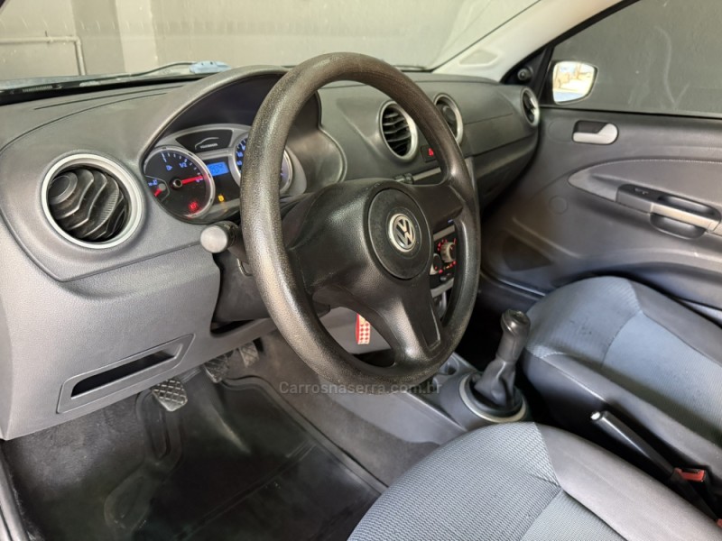 GOL 1.0 MI 8V FLEX 4P MANUAL - 2011 - MUçUM