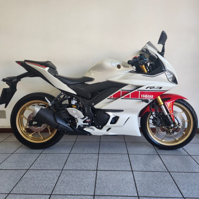 YZF R3 ABS - 2023 - FARROUPILHA