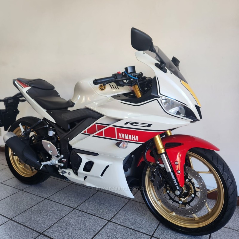 YZF R3 ABS - 2023 - FARROUPILHA