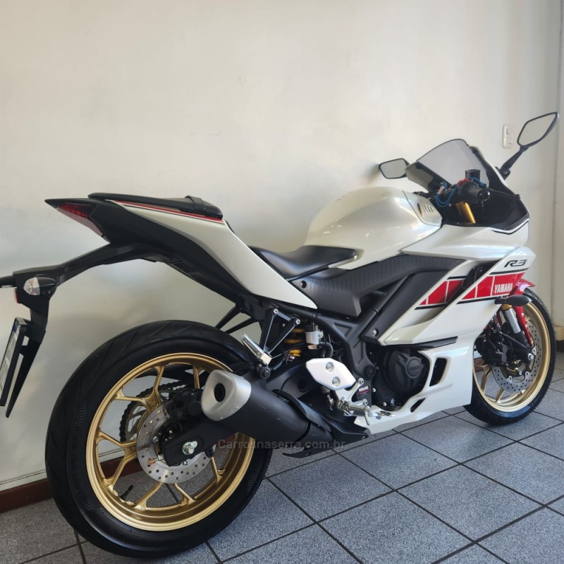 YZF R3 ABS - 2023 - FARROUPILHA