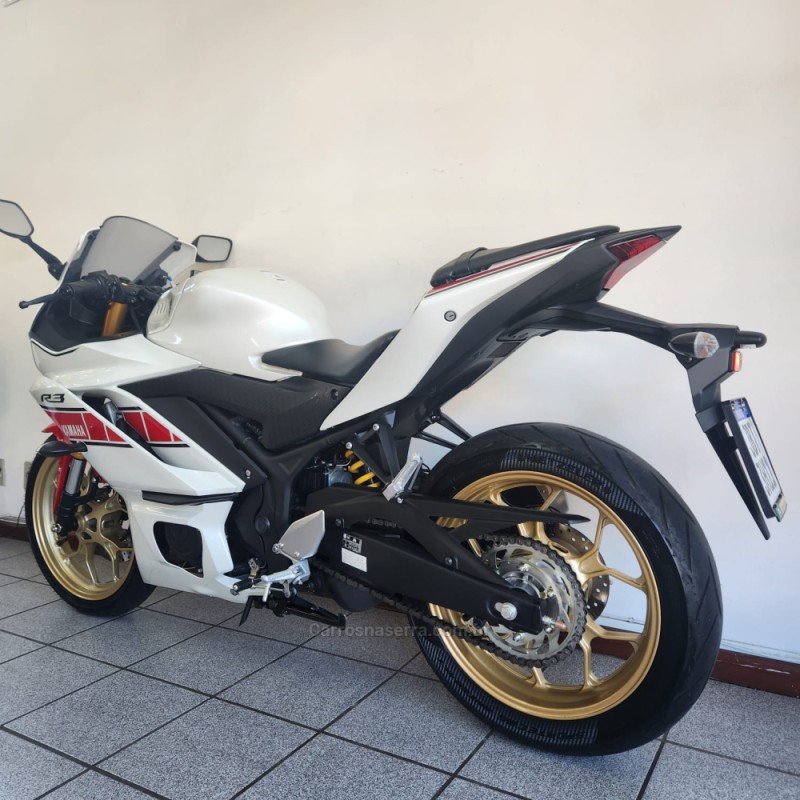YZF R3 ABS - 2023 - FARROUPILHA
