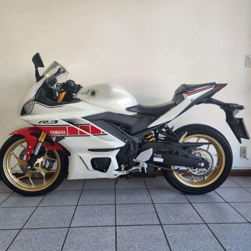 YZF R3 ABS