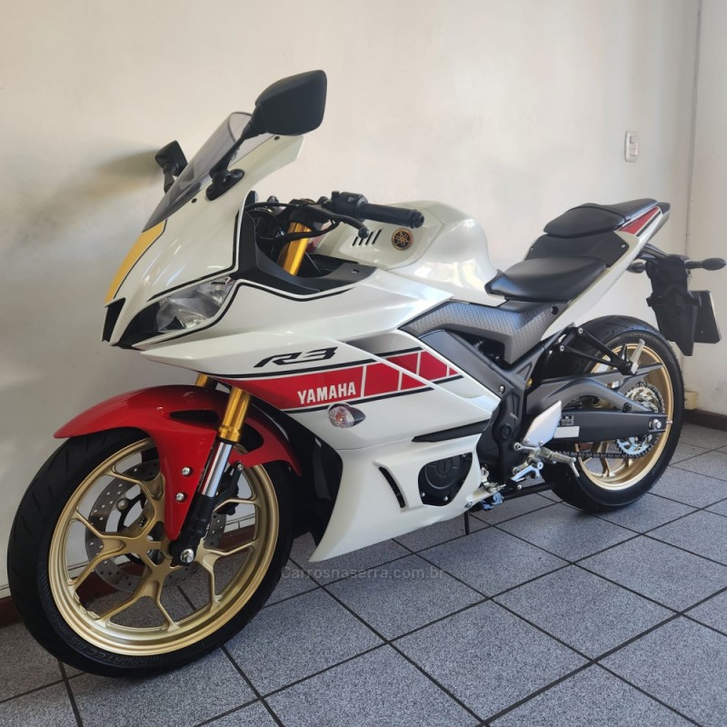 YZF R3 ABS - 2023 - FARROUPILHA