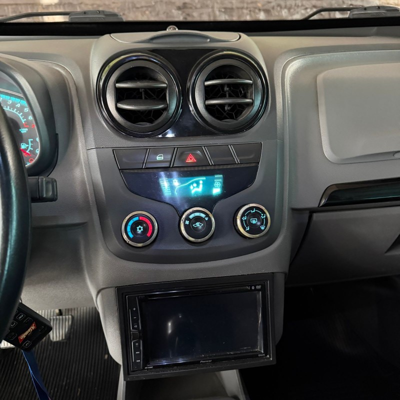 AGILE 1.4 MPFI LT 8V FLEX 4P MANUAL - 2011 - CAXIAS DO SUL