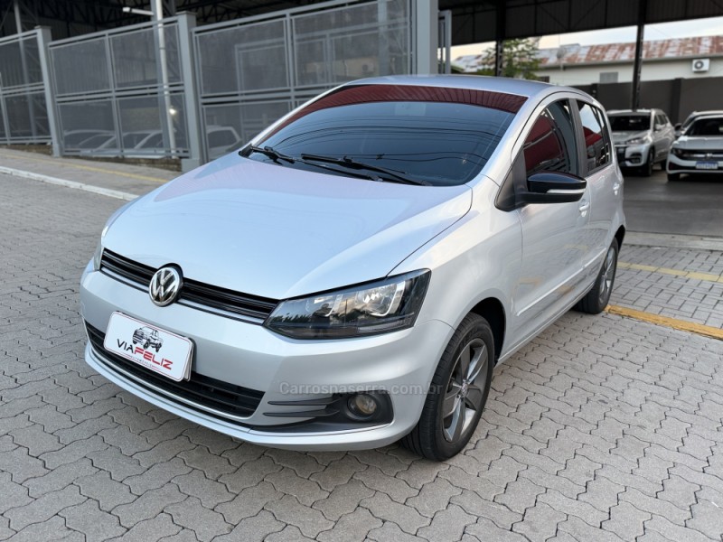 FOX 1.6 CONNECT 8V FLEX 4P MANUAL - 2020 - FELIZ