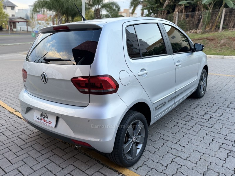 FOX 1.6 CONNECT 8V FLEX 4P MANUAL - 2020 - FELIZ