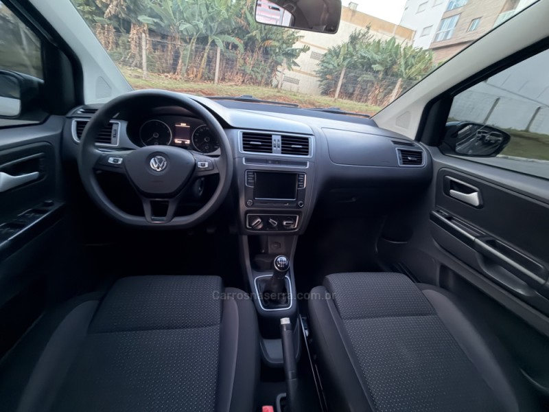 FOX 1.6 CONNECT 8V FLEX 4P MANUAL - 2020 - FELIZ