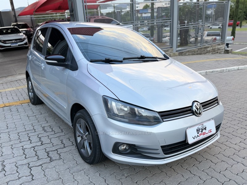 FOX 1.6 CONNECT 8V FLEX 4P MANUAL - 2020 - FELIZ