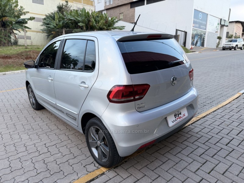 FOX 1.6 CONNECT 8V FLEX 4P MANUAL - 2020 - FELIZ