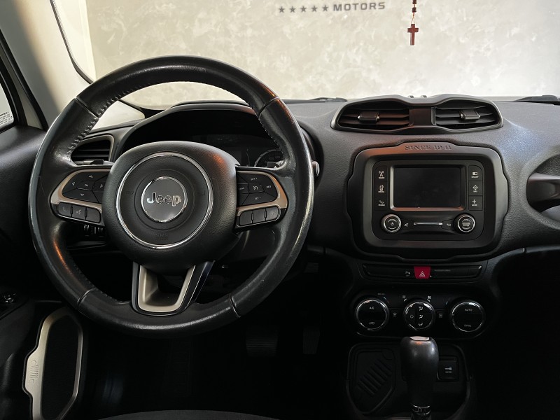 RENEGADE 1.8 16V FLEX LONGITUDE 4P AUTOMÁTICO - 2016 - CAXIAS DO SUL