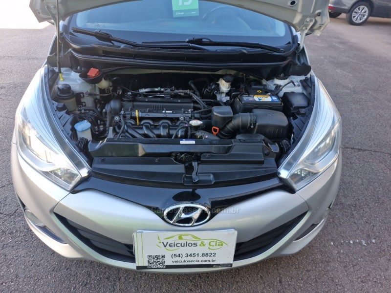 HB20S 1.6 PREMIUM 16V FLEX 4P AUTOMÁTICO - 2015 - BENTO GONçALVES