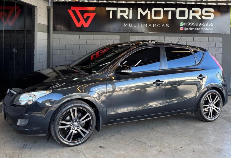 I30 2.0 MPI 16V GASOLINA 4P AUTOMÁTICO - 2010 - BOM RETIRO DO SUL