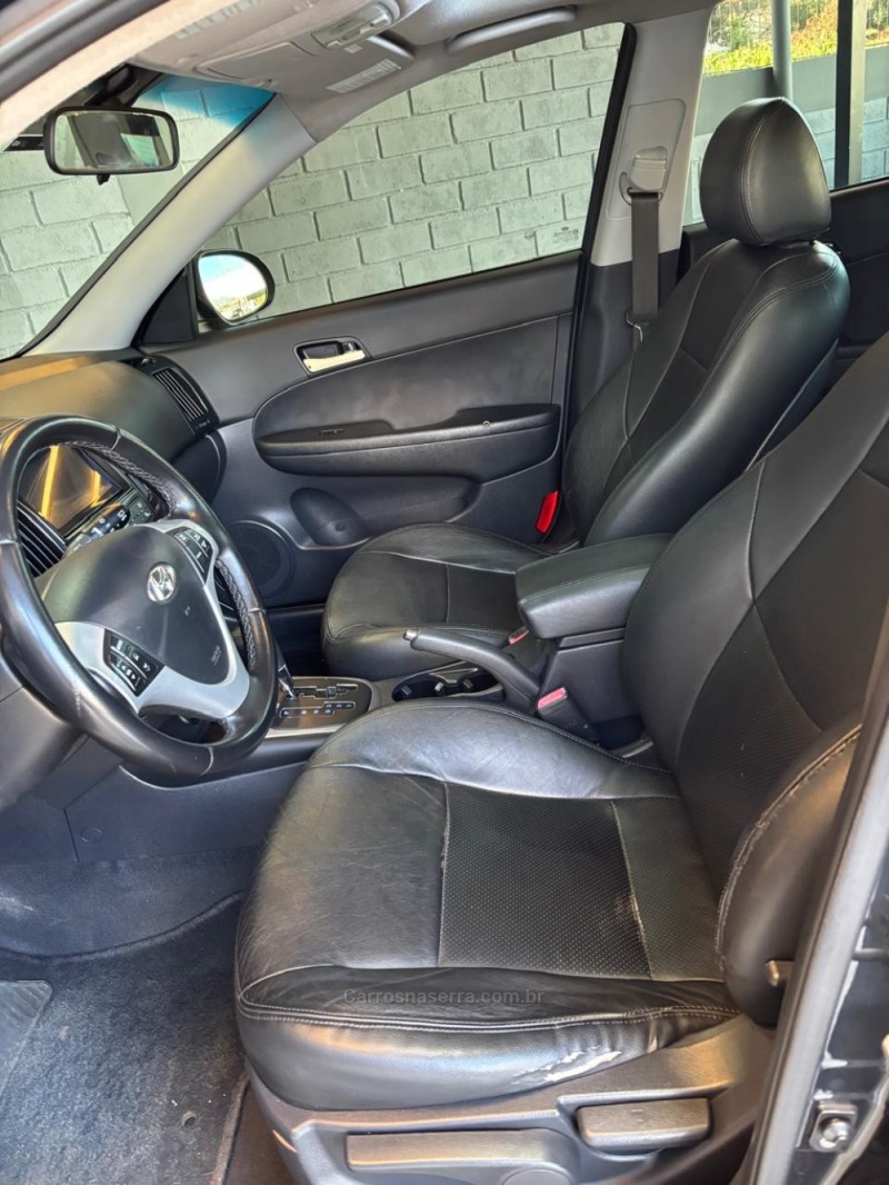 I30 2.0 MPI 16V GASOLINA 4P AUTOMÁTICO - 2010 - BOM RETIRO DO SUL