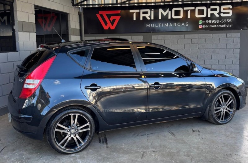 I30 2.0 MPI 16V GASOLINA 4P AUTOMÁTICO - 2010 - BOM RETIRO DO SUL