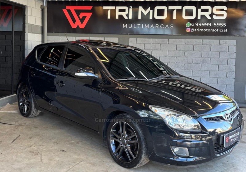 i30 2.0 mpi 16v gasolina 4p automatico 2010 bom retiro do sul
