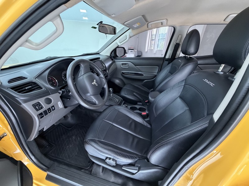 L200 SAVANA 2.4 4X4 16V TURBO DIESEL 4P AUTOMÁTICO - 2023 - CAXIAS DO SUL