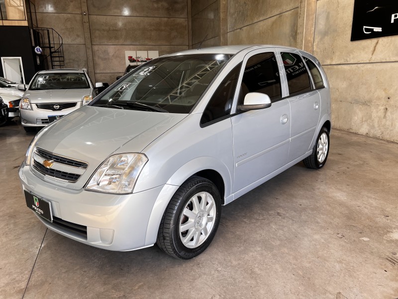 MERIVA 1.4 MPFI MAXX 8V ECONO.FLEX 4P MANUAL - 2010 - CAXIAS DO SUL
