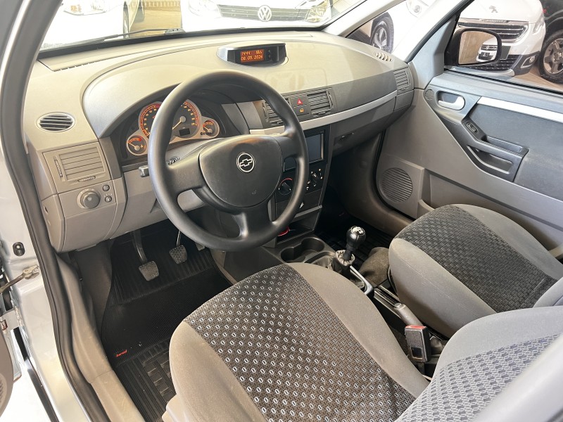 MERIVA 1.4 MPFI MAXX 8V ECONO.FLEX 4P MANUAL - 2010 - CAXIAS DO SUL