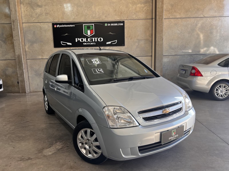 meriva 1.4 mpfi maxx 8v econo.flex 4p manual 2010 caxias do sul