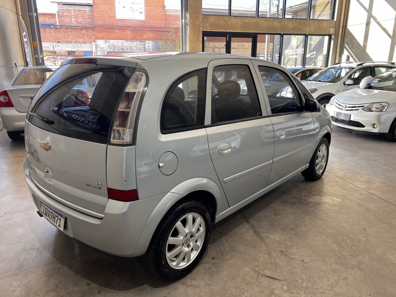 MERIVA 1.4 MPFI MAXX 8V ECONO.FLEX 4P MANUAL - 2010 - CAXIAS DO SUL