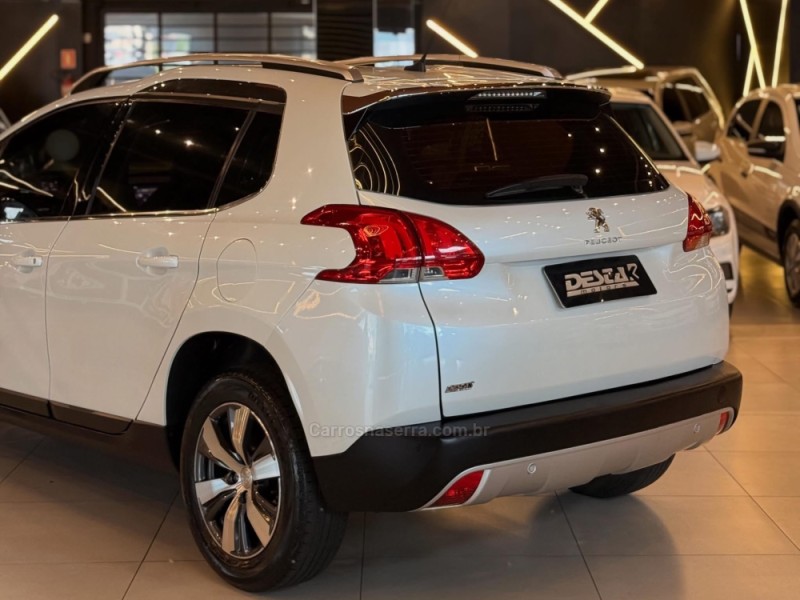2008 1.6 16V FLEX GRIFFE 4P AUTOMÁTICO - 2017 - NOVO HAMBURGO