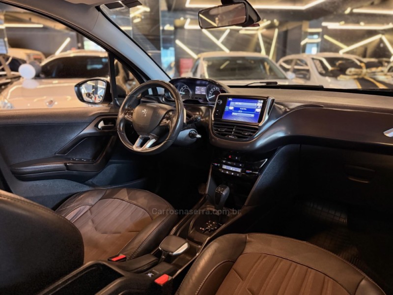 2008 1.6 16V FLEX GRIFFE 4P AUTOMÁTICO - 2017 - NOVO HAMBURGO