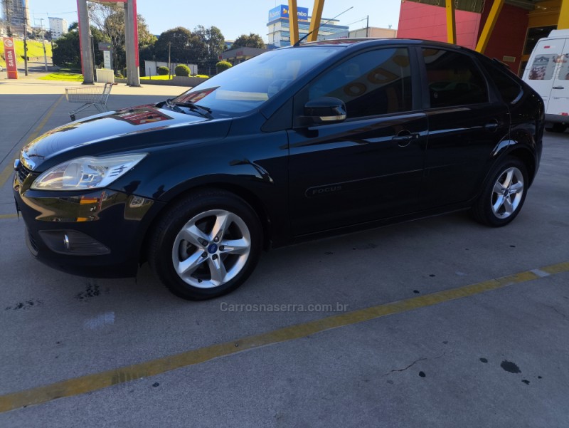 FOCUS 2.0 FC 16V GASOLINA 4P MANUAL - 2013 - FARROUPILHA