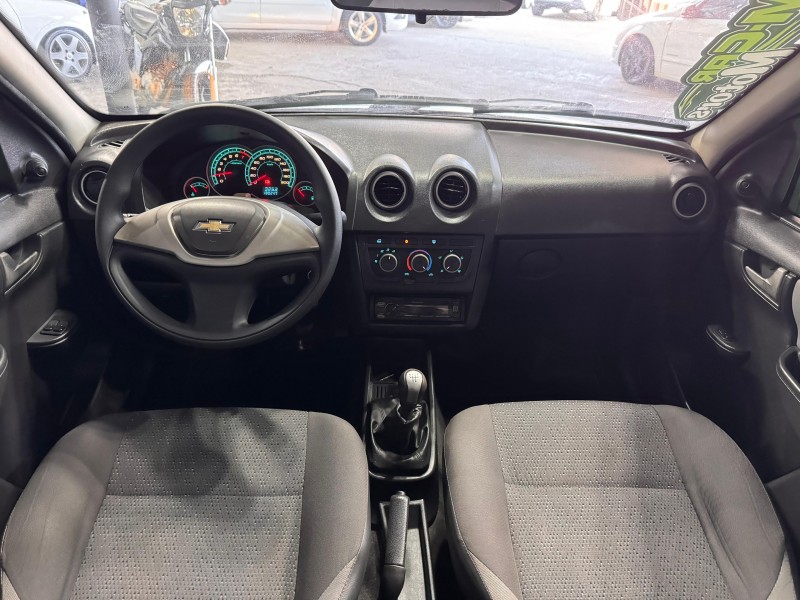 CELTA 1.0 MPFI LT 8V FLEX 4P MANUAL - 2013 - FELIZ