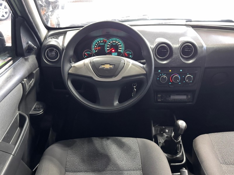 CELTA 1.0 MPFI LT 8V FLEX 4P MANUAL - 2013 - FELIZ