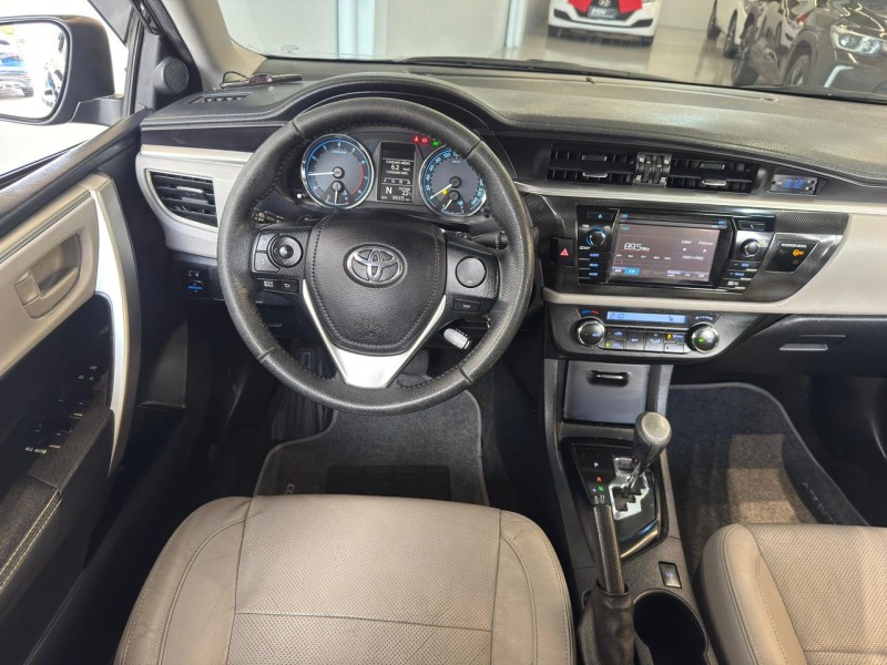 COROLLA 2.0 XEI 16V FLEX 4P AUTOMÁTICO - 2015 - BENTO GONçALVES
