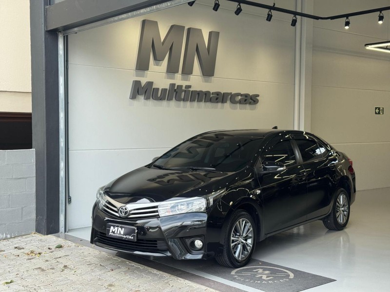 corolla 2.0 xei 16v flex 4p automatico 2015 bento goncalves