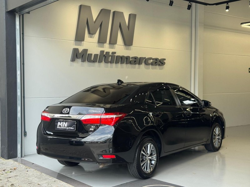 COROLLA 2.0 XEI 16V FLEX 4P AUTOMÁTICO - 2015 - BENTO GONçALVES