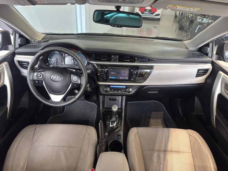 COROLLA 2.0 XEI 16V FLEX 4P AUTOMÁTICO - 2015 - BENTO GONçALVES