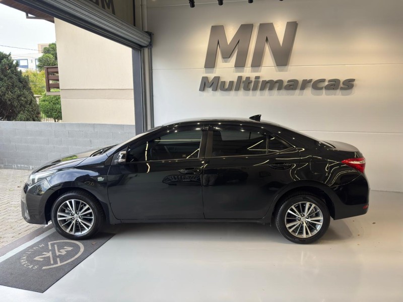 COROLLA 2.0 XEI 16V FLEX 4P AUTOMÁTICO - 2015 - BENTO GONçALVES
